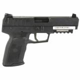 Five seveN MK3 MRD, Striker Fired, Semi-automatic, Polymer Frame Pistol, Full Size, 5.7X28MM, 4.8" Barrel, Matte Finish, Black, Optic Ready, Adjustable Sights, Ambidextrous, 20 Rounds, 2 Magazines