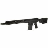 Sentinel, Semi-automatic Rifle, AR, 8.6 Blackout, 16" Barrel, 3 Port Muzzle Break, Carbine Length Gas System, Anodized Finish, Black, G3 Aluminum Streamline M-LOK Handguard, B5 Precision Collapseable Stock, B5 Pistol Grip, 1 Magazine, 20 Rounds FX8616