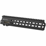 MK8, Super Modular Rail, Handguard, 10.5", M-LOK, Barrel Nut Wrench Sold Separately (GEI-02-243), Gas Block Not Included, Black 05-1657B