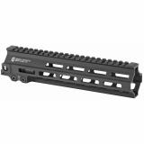 MK8, Super Modular Rail, 9.5", MLOK, Includes Stainless Steel Gas Block, Black Finish 05-284B