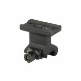 Super Precision, Mount, Fits Aimpoint T1 & T1 Patterned Optics, APT1, 1.93" Height, Black 05-543B