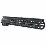 MK14, Super Modular Rail, 13.5", MLOK, Black Finish 05-573B