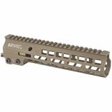 MK14, Super Modular Rail, 9.5", MLOK, Includes Gas Block, Desert Dirt Color Finish, Barrel Nut Wrench Sold Separately (GEI-02-243) 05-578S