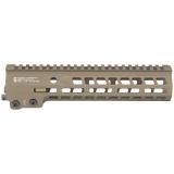 MK14, Super Modular Rail, 9.5", MLOK, Includes Gas Block, Desert Dirt Color Finish, Barrel Nut Wrench Sold Separately (GEI-02-243) 05-578S