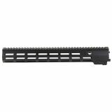 MK16, Super Modular Rail, AR15 Handguard, 15", M-LOK, Anodized Finish, Black 05-792B