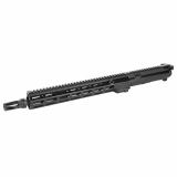 Super Duty MOD1, Complete Upper Receiver, 556NATO, 14.5" Pinned (16" OAL) Barrel, M-LOK Free Float Handguard, Geissele Airborn Charging Handle, Nanoweapon Reliability Enhanced Bolt Carrier Group, Fits AR-15, Anodized Finish, Black 08-547B
