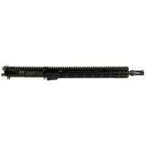 Super Duty MOD1, Complete Upper Receiver, 556NATO, 16" Barrel, 1:7 Twist, HUXWRX Flash Hider-QD 556, 15" SMR MK16 M-LOK Free Float Handguard, Geissele Airborn Charging Handle, Nanoweapon Reliability Enhanced Bolt Carrier Group, Fits AR-15, Anodized Finis