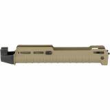 Handguard, Fits Beretta A300, Converted Magpul Zhukov Handguard, Matte Finish, Black GGG-2812