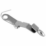 Extended Slide Release, Fits Glock, Stainless GHO_BSR_SS