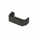 Extended Magazine Release, Ambidextrous, Fits Glock 43X/48, Matte Finish, Black GHO-43X-48EMR