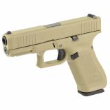 45, Semi-automatic, Striker Fired, Compact, 9MM, 4.02", Coyote Tan, Interchangeable, 17 Rounds, 3 Mags, Fixed Sights, Polymer, DLC PA455S204-CT