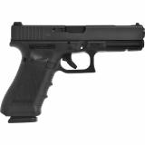 31C, GEN 4, Semi-automatic, Striker Fired, Full Size, 357 Sig, 4.49", Black, 15 Rounds, 3 Mags, Fixed Sights, Polymer, Matte PI3159203