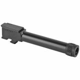 Threaded Barrel, 9MM, Fits Glock 19 Gen 4, Black Finish, 1/2X28 RH Threads, Thread Protector Included 47739
