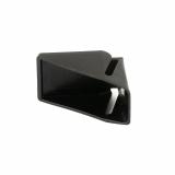 OEM Magazine Extension Insert, 9MM, 40S&W & 357 SIG, Black, Not G43, Must Purchase OEM Plus Two Magazine Extension (GLSP07151) Separately, Packaged 50976