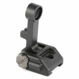 M2 Folding Rear Sight, Includes 12 O'Clock Bases, Fits Picatinny, Matte Finish GAM2R