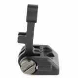 M2 Folding Rear Sight, Includes 12 O'Clock Bases, Fits Picatinny, Matte Finish GAM2R