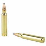 Hornady Custom .223 Remington 55 Grain Spire Point Soft Point, Box of 50 Rounds