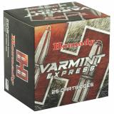 Varmint Express .22 Hornet 35 Grain V-Max