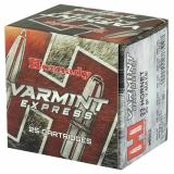 Varmint Express .22 Hornet 35 Grain V-Max