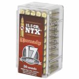 Varmint Express .17 HMR 15.5 Grain NTX Lead Free