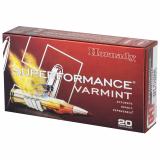 Superformance Varmint .204 Ruger 40 Grain V-Max