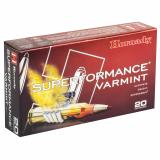 Superformance Varmint .204 Ruger 24 Grain NTX