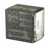 BLACK, 5.7X28MM, 40 Grain, V-Max, 25 Round Box 90001