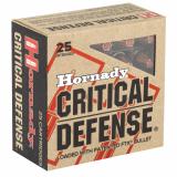 Critical Defense 9mm Luger 115 Grain Flex Tip Expanding