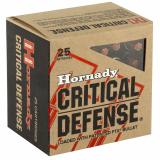 Critical Defense .357 Magnum 125 Grain Flex Tip Expanding