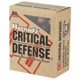 Critical Defense .40 S&W 165 Grain Flex Tip Expanding