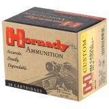 Custom .454 Casull 240 Grain Jacketed Hollow Point XTP