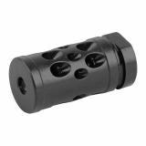 Hipercomp Gen2, 556NATO, Black, Threaded 1/2-28, Includes Crush Washer HPC556G2