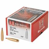 Extremely Low Drag Bullets .308 Diameter 208 Grain Heat Shield Tip