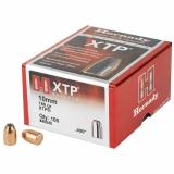 XTP Jacketed Pistol Bullets .400 Diameter 180 Grain Hollow Point