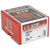 XTP Jacketed Pistol Bullets .400 Diameter 180 Grain Hollow Point