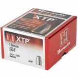 XTP Jacketed Pistol Bullets .400 Diameter 180 Grain Hollow Point