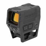 AEMS CORE X2, Gold Reticle, 2 MOA Dot, Fits 1913 Picatinny Rail, Lower 1/3 Co-Witness Mount, Black AEMS-CORE-X2-GD