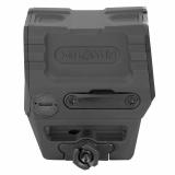 AEMS CORE X2, Green Reticle, 2 MOA Dot, Fits 1913 Picatinny Rail, Lower 1/3 Co-Witness Mount, Black AEMS-CORE-X2-GR