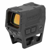 AEMS CORE X2, Red Reticle, 2 MOA Dot, Fits 1913 Picatinny Rail, Lower 1/3 Co-Witness Mount, Black AEMS-CORE-X2-RD