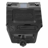 AEMS X2 Pro, Red Dot, 2 MOA Dot with 65 MOA Circle, Fits 1913 Picatinny Rail, Lower 1/3 Mount, Black AEMS-PRO-X2-RD
