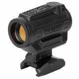ARO, Green Dot, Multiple Reticle System, Fits 1913 Picatinny Rail, 1.63" Lower 1/3 Co-Witness Mount, Black ARO-MRS-GR