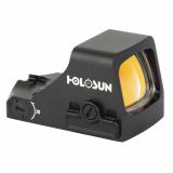 407K-X2 | Green Dot, Black Color, Side Battery, 6 MOA Dot HE407K-GR-X2