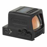 509T-RD-X2 | Red Dot, Multi-Rectical System (MRS) 32 MOA Circle and 2 MOA Dot, 2 MOA Dot, 32 MOA Circle Black, Solar Failsafe, Shake Awake, Black, Titanium, Includes RMR Adapter Plate (Not compatible with ZEV or Shadow Systems) HE509T-RD X2
