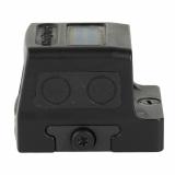509T-RD-X2 | Red Dot, Multi-Rectical System (MRS) 32 MOA Circle and 2 MOA Dot, 2 MOA Dot, 32 MOA Circle Black, Solar Failsafe, Shake Awake, Black, Titanium, Includes RMR Adapter Plate (Not compatible with ZEV or Shadow Systems) HE509T-RD X2