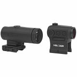 HS403C Micro Red Dot and HM3X Magnifier Combo Pack HS403C+HM3X Combo