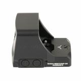 Ronin 507 COMP RONIN | Green Dot, Non-Magnified, Multi-Reticle System (MRS), 32 MOA Circle and 2 MOA Dot, Anodized, Black HSRONIN-HE507COMP-GR