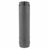 FLOW Range 36 | 9x19mm/338 Lapua, Grade 5 Titanium, Black C Series Cerakote, Hub Compatible