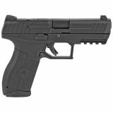 Masada Full Size Optics Ready (OR) | 9MM, 4.1" Barrel, Polymer Frame, Black, 17Rd, 2 Mags, 3 Dot  Meprolight Night Sights M9ORP17  Semi-automatic, Striker Fired