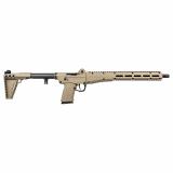 Model Sub 2000, Gen 3, Semi-automatic Rifle, 5.7X28MM, 16.1" Barrel, Threaded 1/2x28, Matte Finish, Tan, 20 Rounds SUB2K57TAN