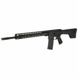 SF 15 DMR, Optics Ready, Semi-automatic Rifle, AR-15, 223 Wylde, 18" Barrel, Lantac Dragon Muzzle  Brake, 1:7 Rifling, Matte Finish, Black, 1 Magazine, 30 Rounds 01-FA-223-DMR